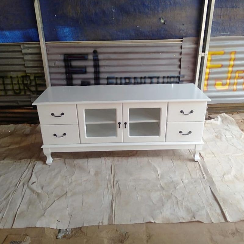 bufet tv meja tv bufet minimalis meja tv minimalis ducob