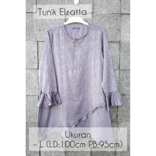 Tunik Elzatta-Dauky