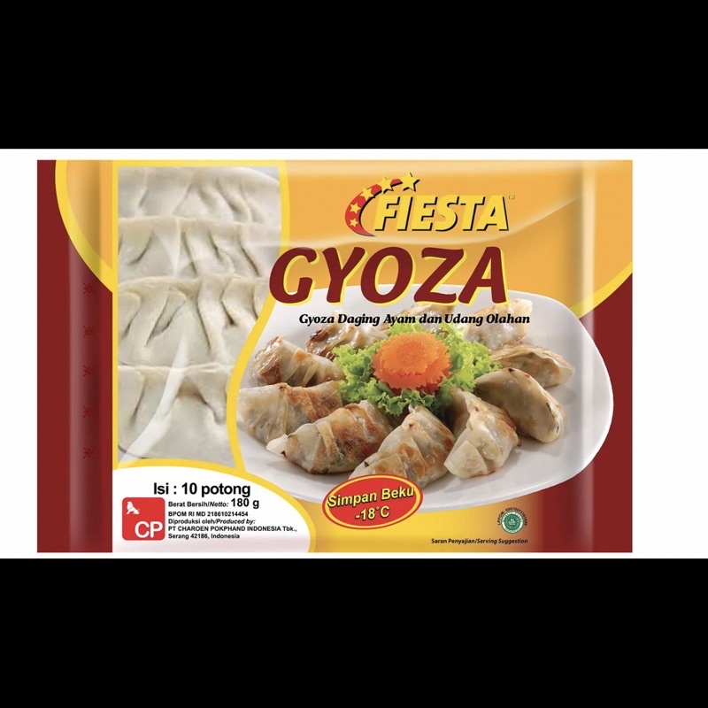 

FIESTA GYOZA