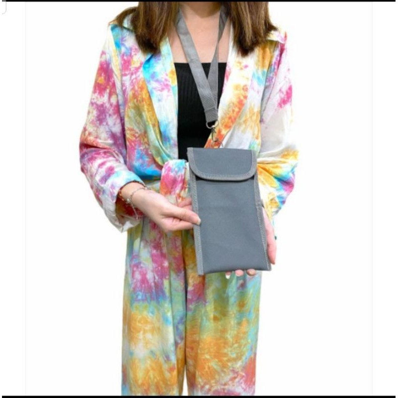 NAZRIL HELIMA SAKO GRID RAIGOR 2 SLOT WALLET IMPORT DOMPET MURAH FASHION KOREA DOMPET KANTOR