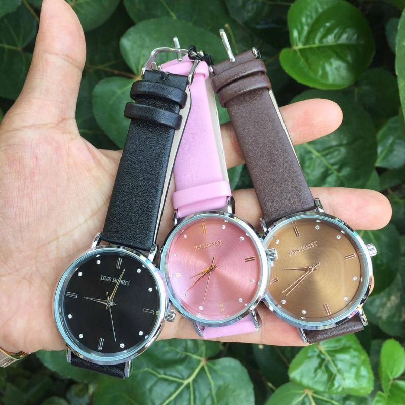 JAM TANGAN JIMS HONEY 8123