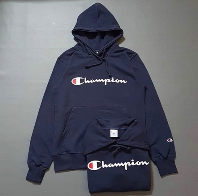 champion hoodie tag