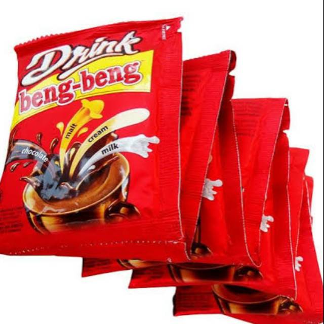 

BENG-BENG DRINK SACHET