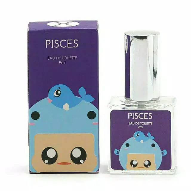 Parfum zodiak pisces brunbrun 11ml