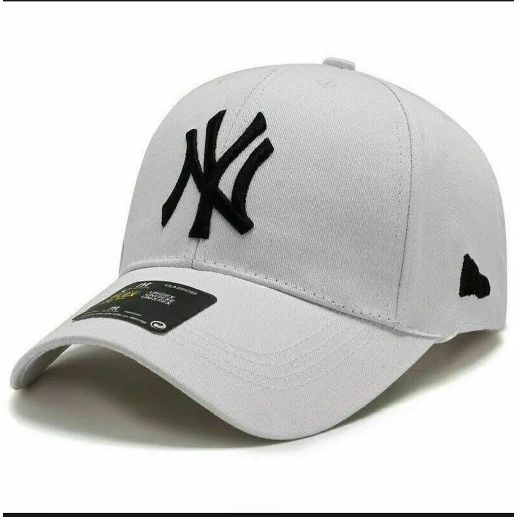 PROMO!!! TOPI DISTRO KEREN ORI TERBARU DAN TERLARIS 2022 LOGO NY LIST SAMPING TERMURAH BISA COD