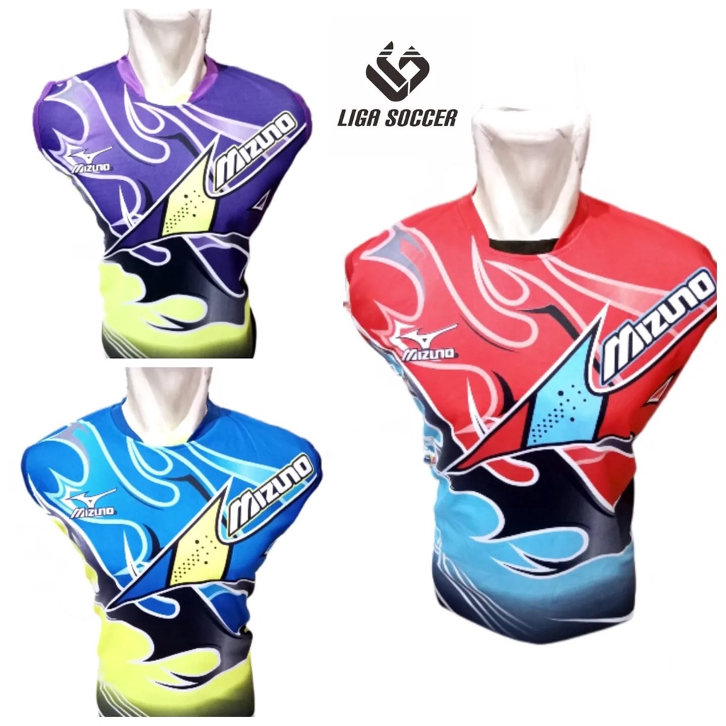 singlet volly singlet voli printing singlet volly murah