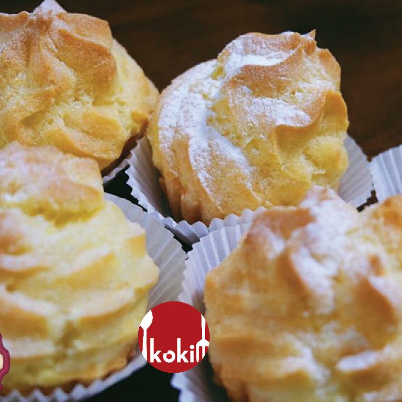 

Soes Vanilla Minimal 10pcs