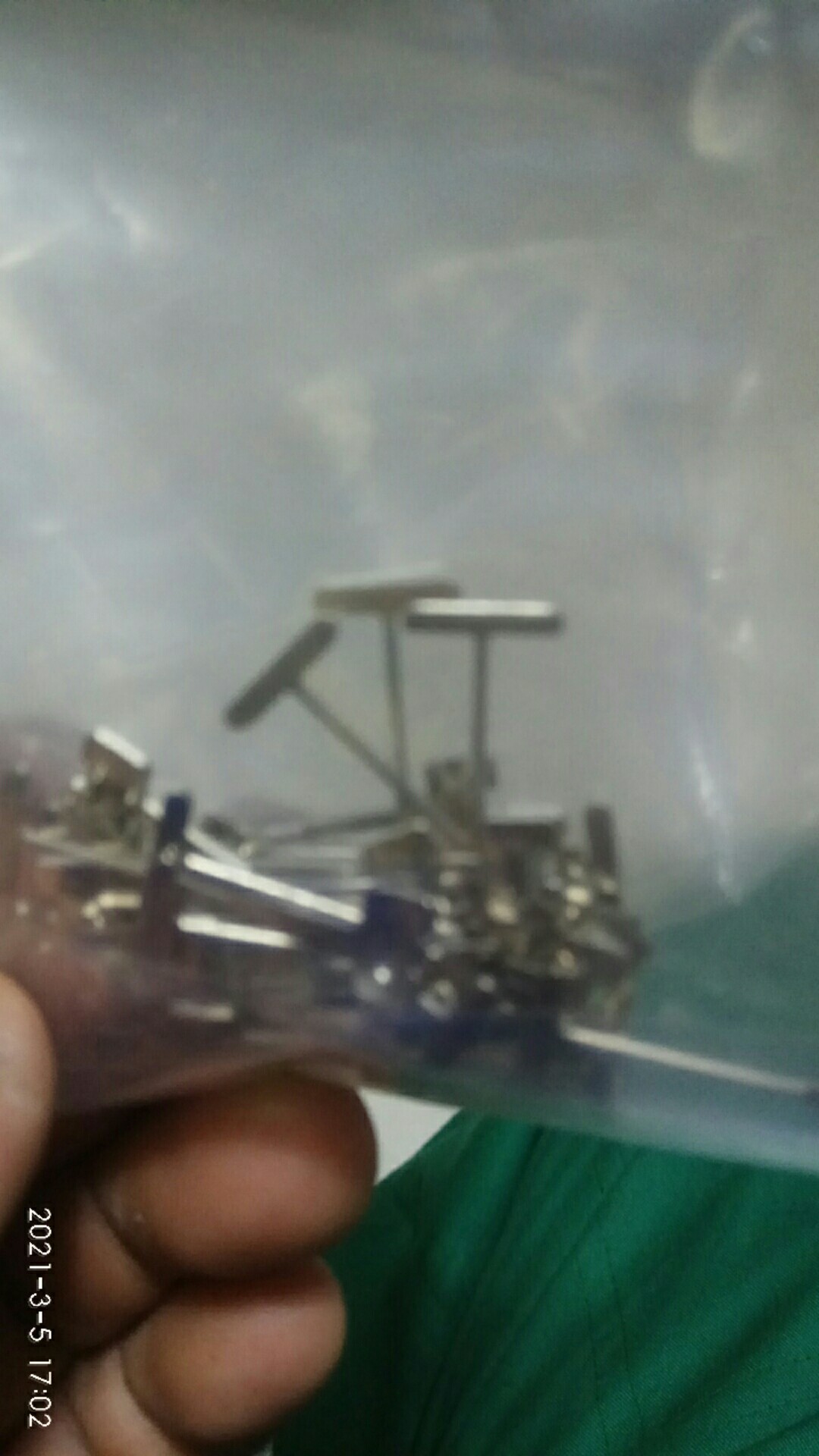 Pin Baja Alternatif Nat 1mm Perata Perapi Nat Keramik