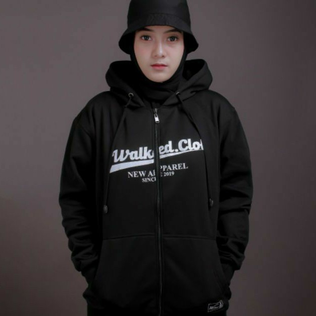 Sweater Zipper Hoodie original distro