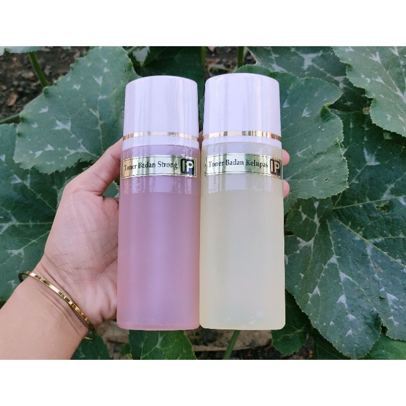 Toner badan strong IP / Toner badan kelupas IP