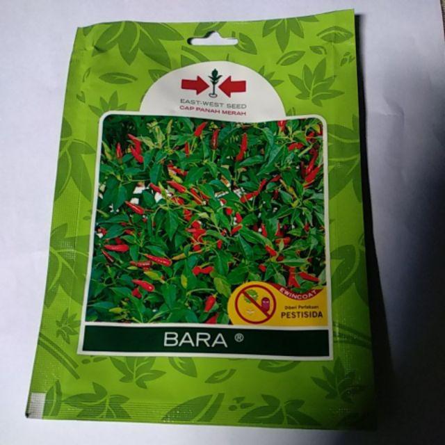 Benih Cabe / Cabai Rawit Bara 500 Butir