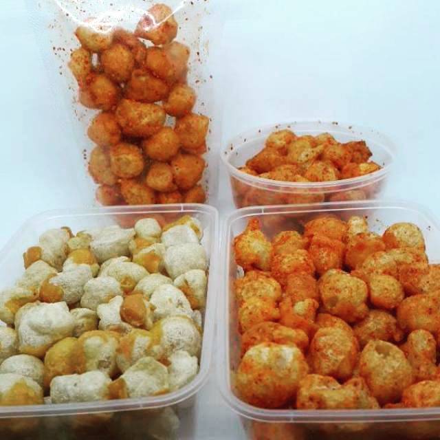 

Siomai Mini Pedas Dengan Rasa Khas Yang Super Pedas Pedas Mercon