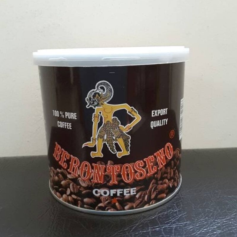 

Kopi Berontoseno || Khas Kediri