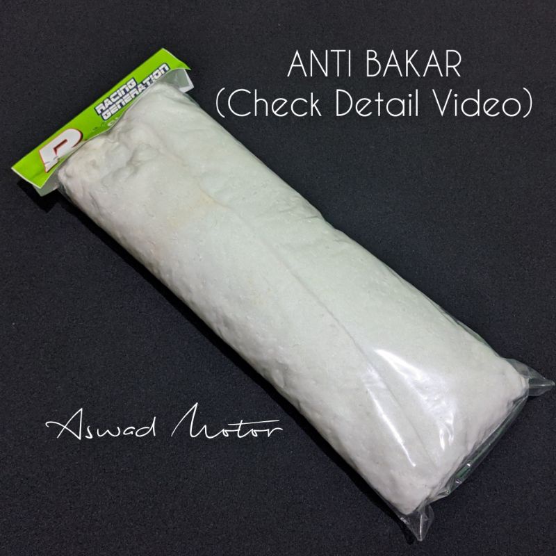 Glaswool Kuning knalpot / Gaspull knalpot Anti panas Gaspul tahan panas / Glasswol tahan Api Glasswool Anti Api / Gaspul Putih / Gaswul anti Api/ Glasswul Knalpot Anti panas / Gaswol Tahan Api/ Gaspul Kuning putih Anti Bakar / Glasswool Knalpot Anti Bakar-Putih Tahan Panas