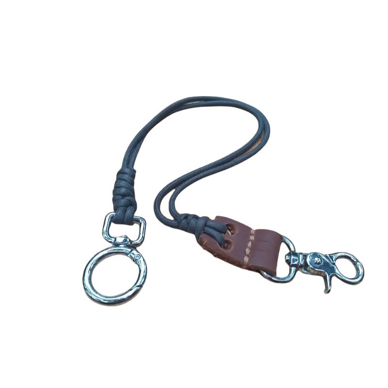 tali dompet prusik pria