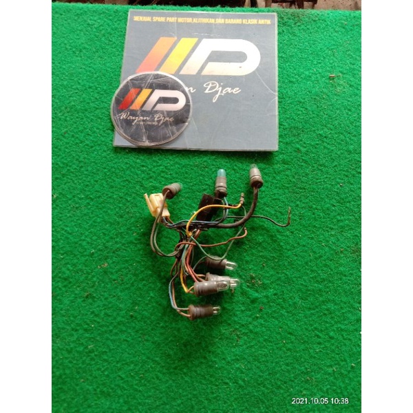 Kabel socket chord speedometer spidometer yamaha jupiter mx lama yamaha jupiter mx135 old original s