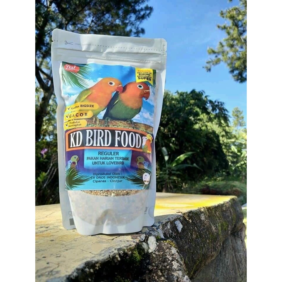 KD BIRD FOOD MILLET REGULER 1KG