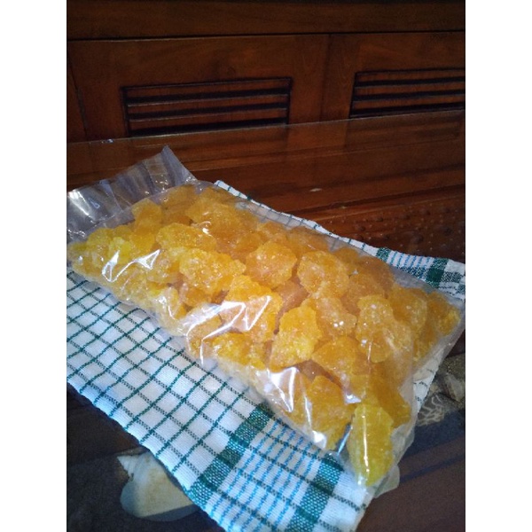

Gula Batu Cristal Murni