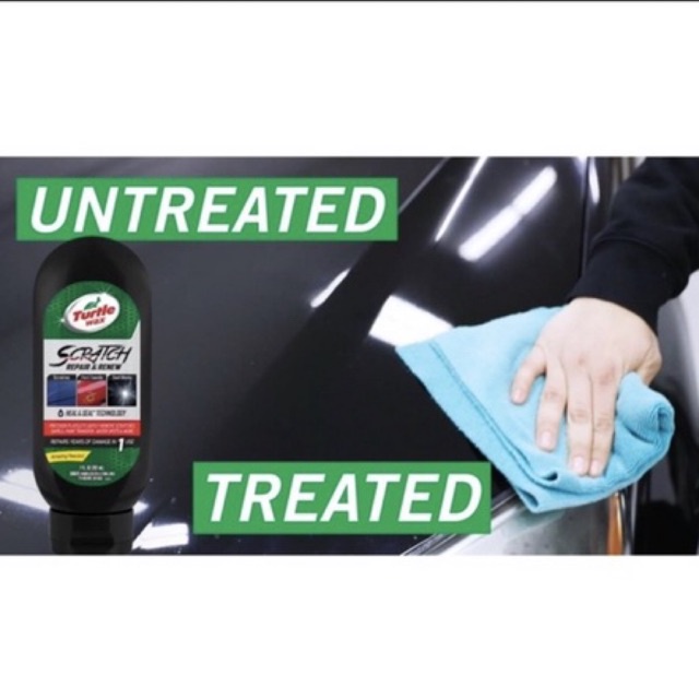 Turtle Wax Scratch Repair n Renew 207ml