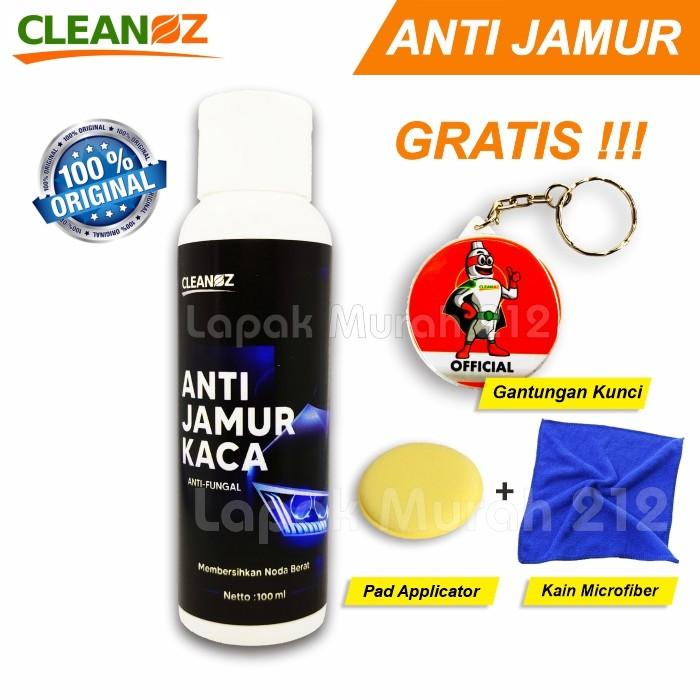 Fungus | Cleanoz Anti Jamur Kaca - Pembersih Body Mobil Motor Arli Kurnia