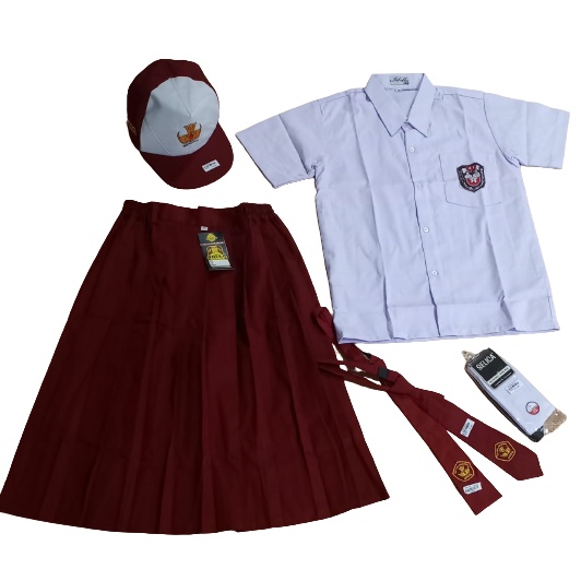 

SERAGAM SEKOLAH SD MERAH PUTIH