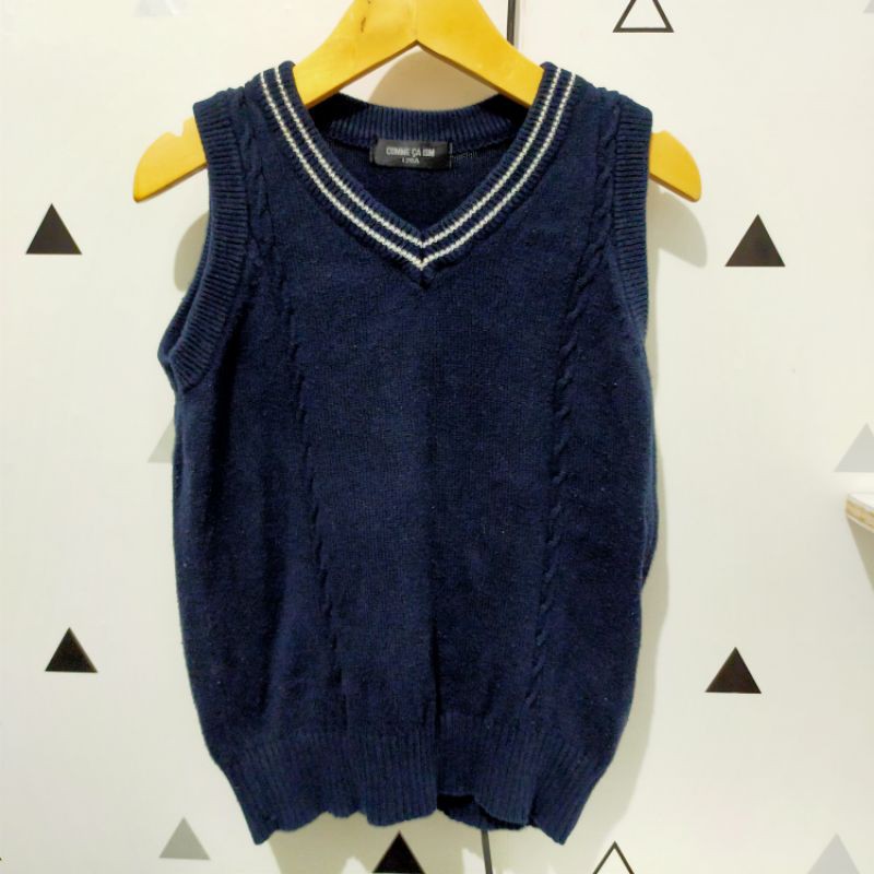 PRELOVED/THRIFT VEST ANAK