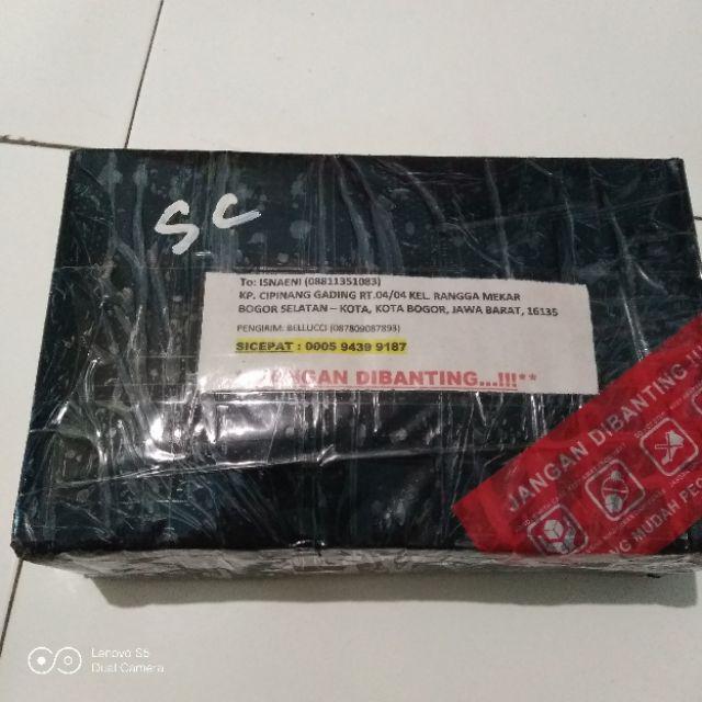 1 Set Kunci Pintu Tanggung Vinylone Poka Np | Handle Pintu | Bellucci