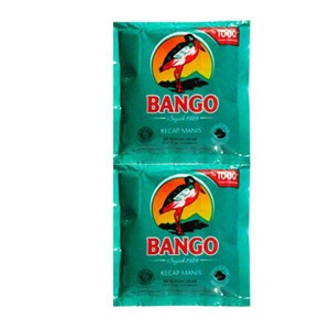 

1 KARTON BANGO KECAP MANIS 20ml (144 SACHET)