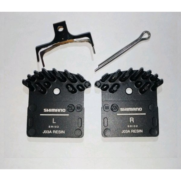 shimano claris brake pads