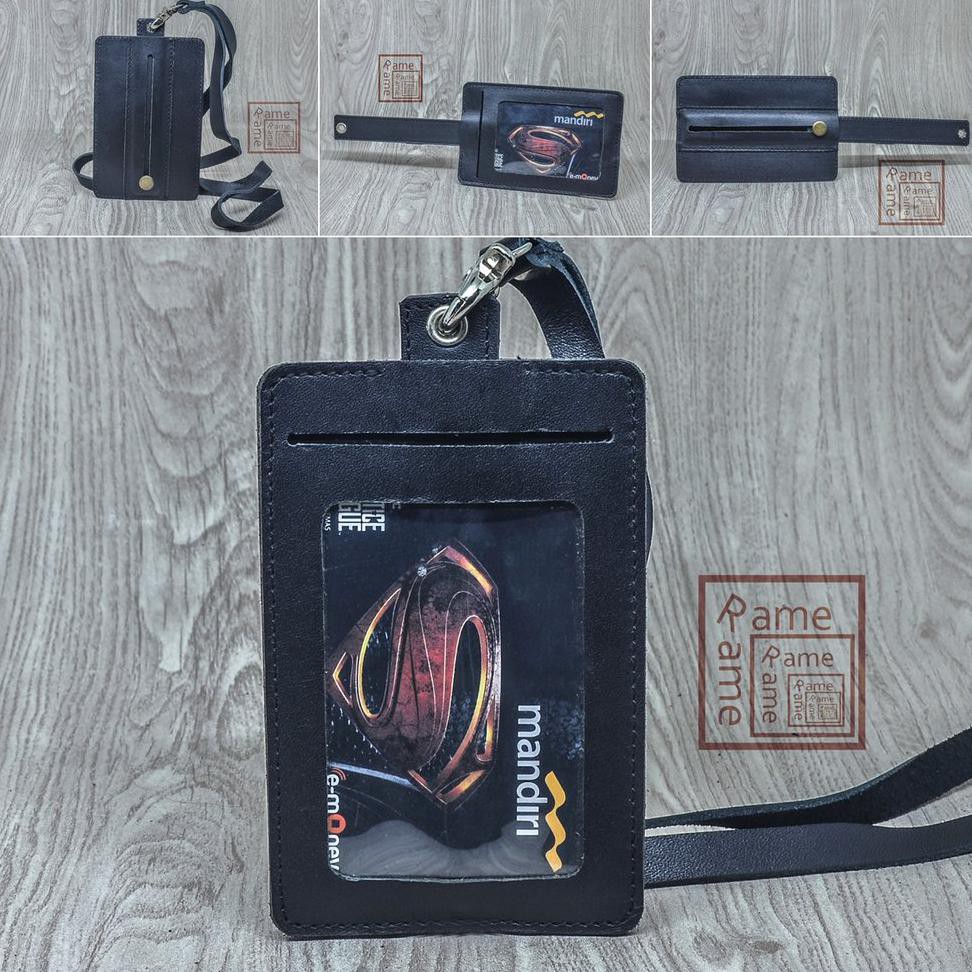 

Id Card Holder Fungsi Tong Toll Tongkat E Toll Kulit Asli