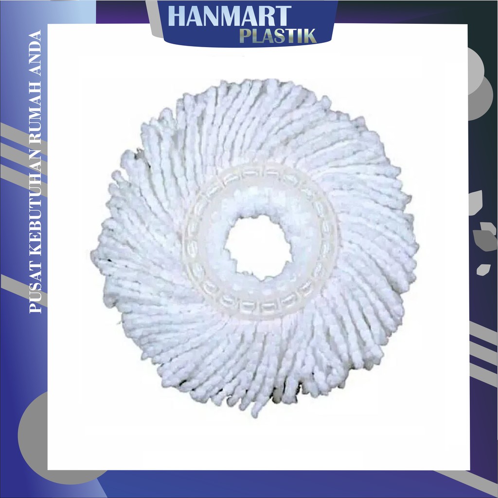 Lion Star Refill Livina Spin Mop BM-50
