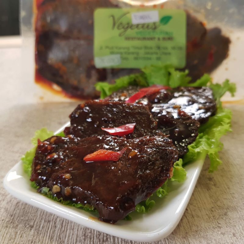

Empal Vegetarian (Vacuum Packed)