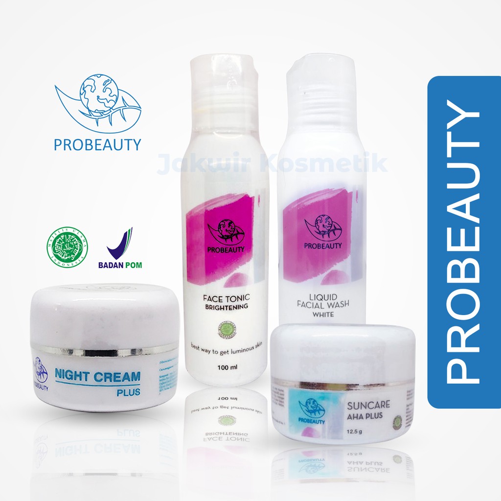 PROBEAUTY PAKET MELASMA FLEK TEBAL