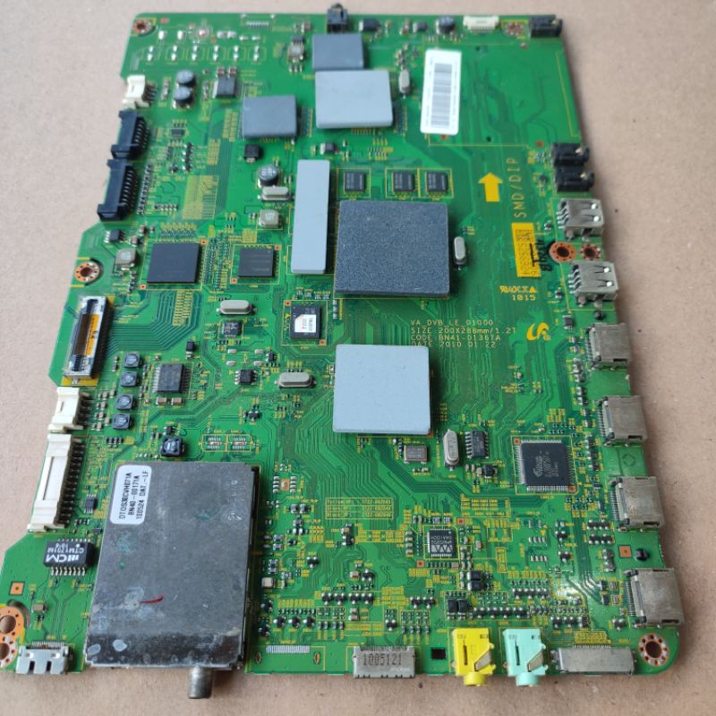 Mainboard Motherboard Tv Led SAMSUNG UA UE 40C7000 - 46C7000 - BN41-01367A - BN94-03429A