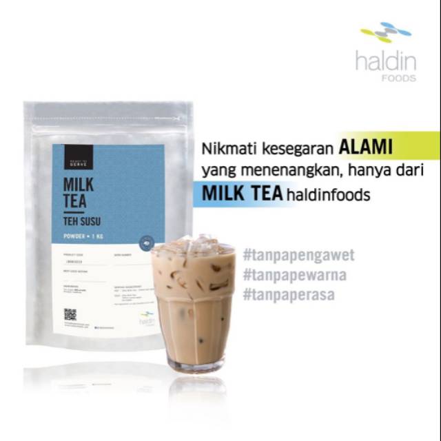 

Milk Tea Powder