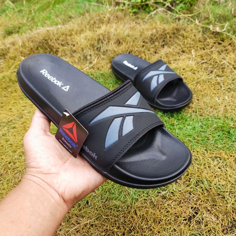 Sandal Pria Wanita Slip On - Sandal Slop Cowok Cewek