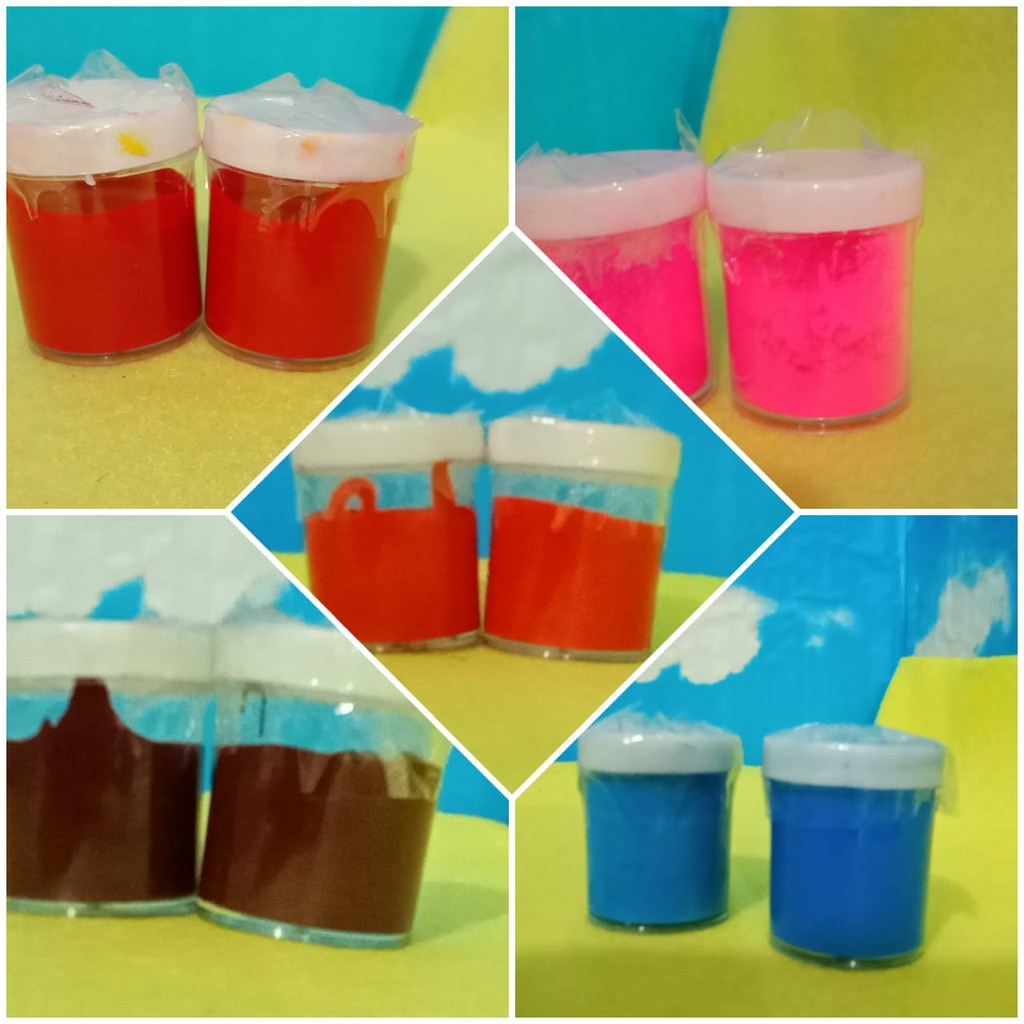 

Pewarna Resin Cair atau pigment resin 10 gram