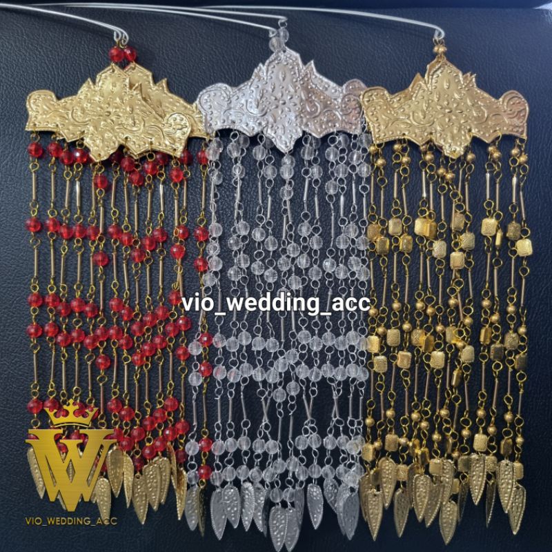 juntai samping(sepasang) Cucup BSR