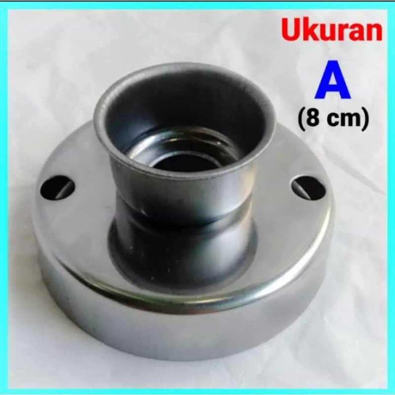 Cetakan Donat/Ring Donat Uk A 8cm/B 7cm/C 6cm