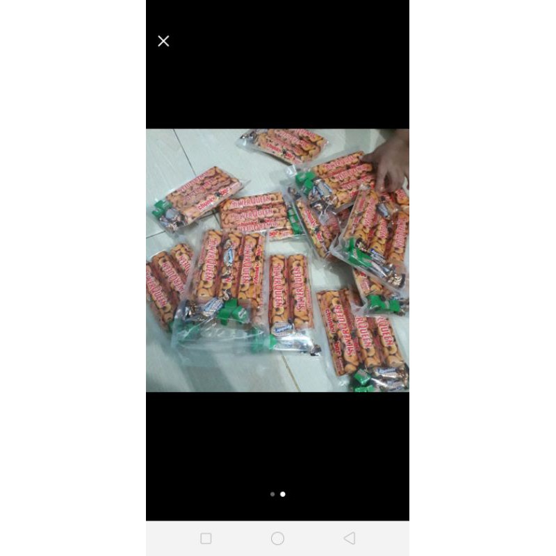 

Paket Coklat murah