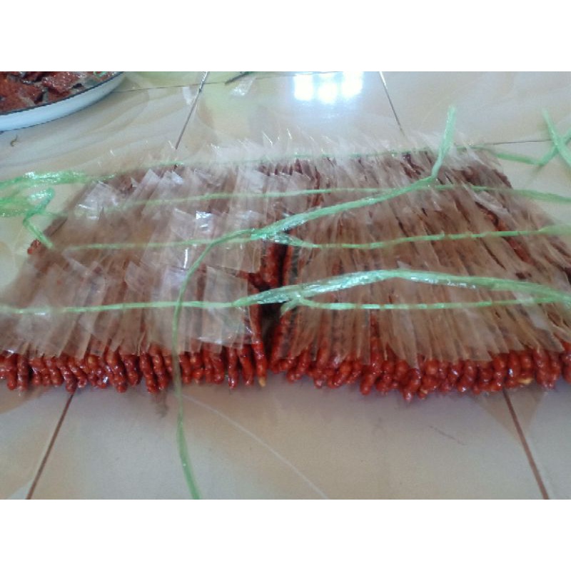 

KACANG BALADO PEDAS MANIS IKAT