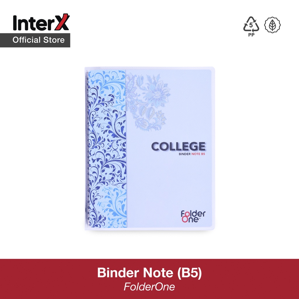 

Folder One Binder Note B5