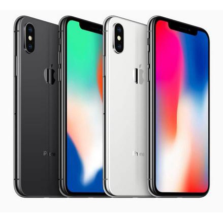 iPhOne X 64GB / 256GB