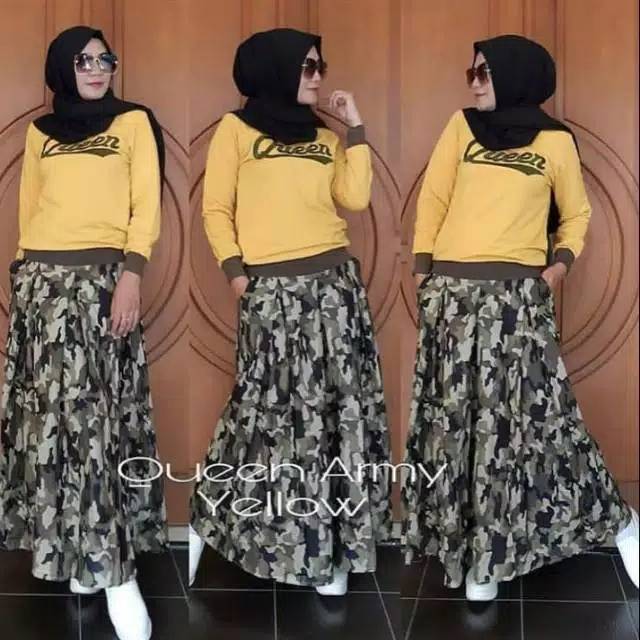 Stelan queen army