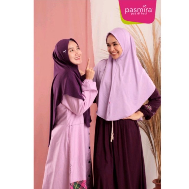 Hijab Bergo Nabila By Pasmira
