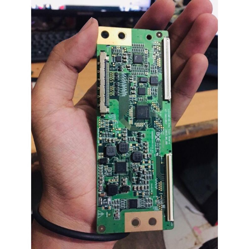 tcon - ticon - t con tv led philips 43PFA3002S 70 t - 43 PFA 300 -  43