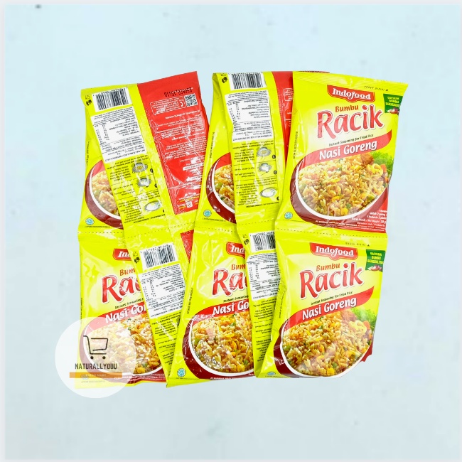 [1RCG] Racik All Varian 1 RENCENG (10pcs) Racik Sacet