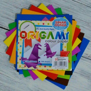 

kertas origami sidu kecil