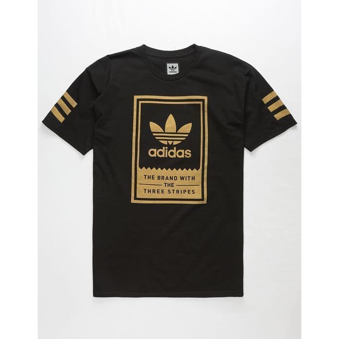 Kaos Tshirt Baju Obral Combed 30S Distro EMAS ADiDAS BRAND Kaos Tshirt Baju Obral Combed 30S Distro EMAS ADiDAS BRAND