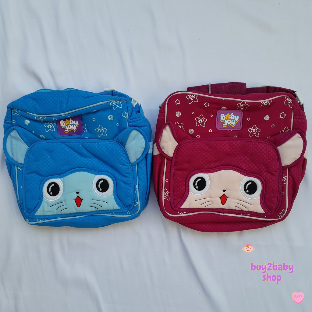 Tas bayi tas kecil saku Baby Joy Melody Series BJT 1018